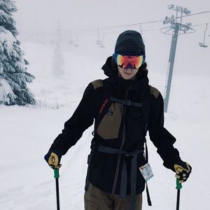 Meet your Posher, Ian